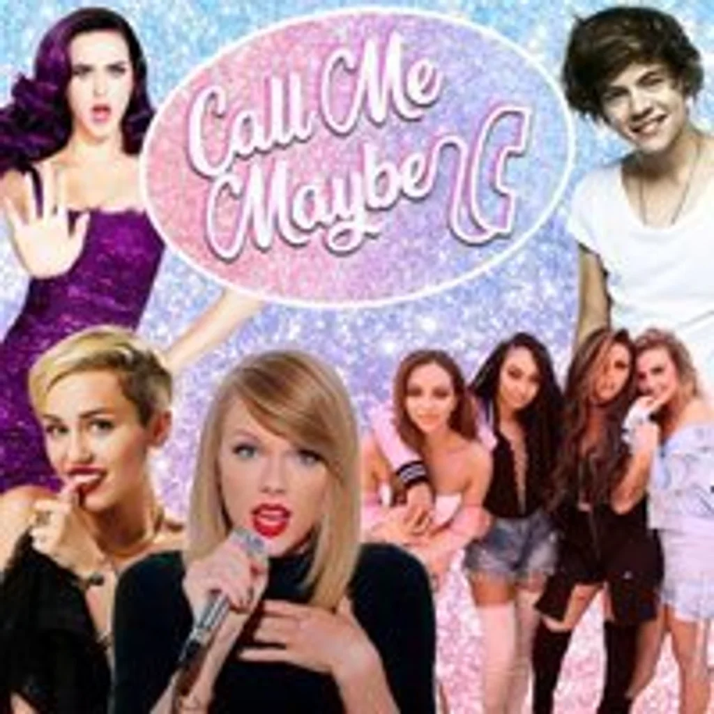 Call Me Maybe - 2010s Party (London)