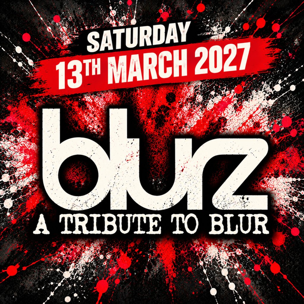Blurz at The Chantry Brewery Bar, Rotherham
