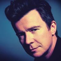 Rick Astley at Manchester Arena