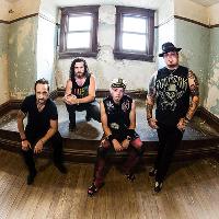 Black Stone Cherry + Support at O2 Apollo