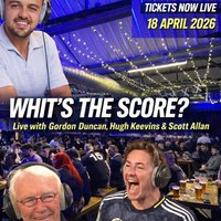 Whit's The Score! at Drygate