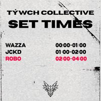 Týwch Tech - RESIDENTS VOL3 at ATIK Wrexham