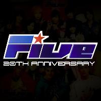 5IVE + Boogie Night Bingo - 90s Summer Par