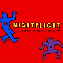 Nightflight: An Evening Of Extended Synth-Pop, Italo & Disco