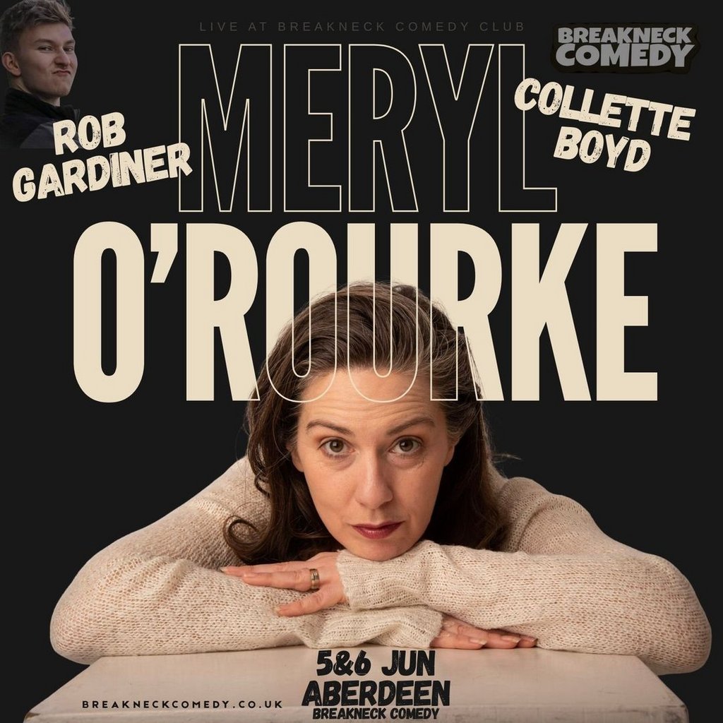 Meryl O'Rourke