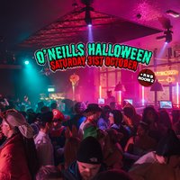 O'Neills Halloween Saturday [Room 2 RnB]