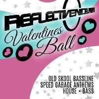 Reflective 'Valentines Ball' Reflective 'Valentines Ball'