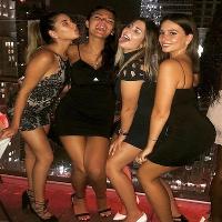Thanksgiving Eve Rooftop Party at High Bar New York