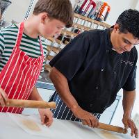 Teens Can Cook – Week Intensive at Brighton Cookery School