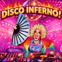 DISCO INFERNO | Drag Queen DJs &amp; Retro Music @ Dysco, Liverpool