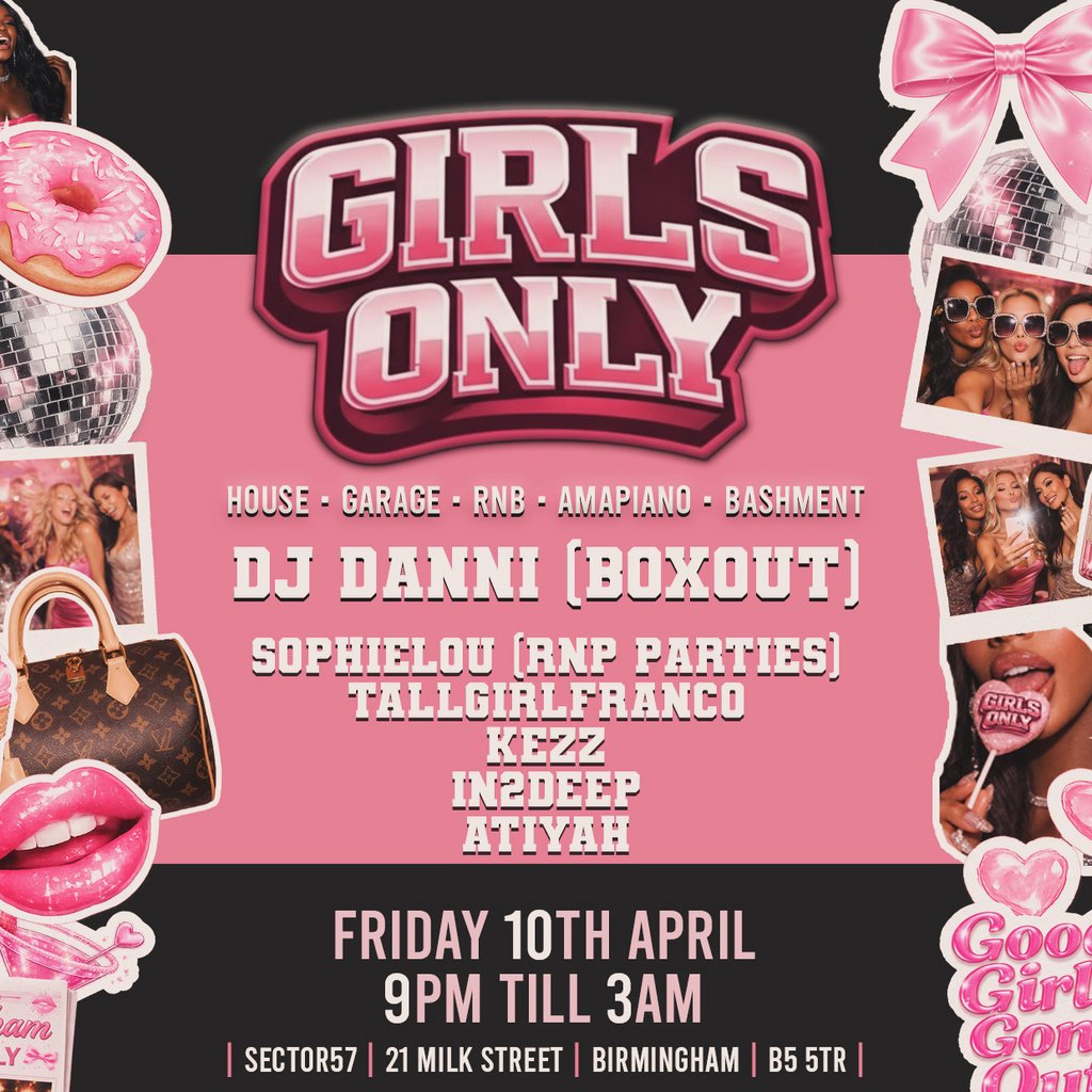 Girls Only