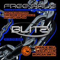 BLITZ - Techno/Hardgroove/Trance/Hard Dance - FREE RAVE
