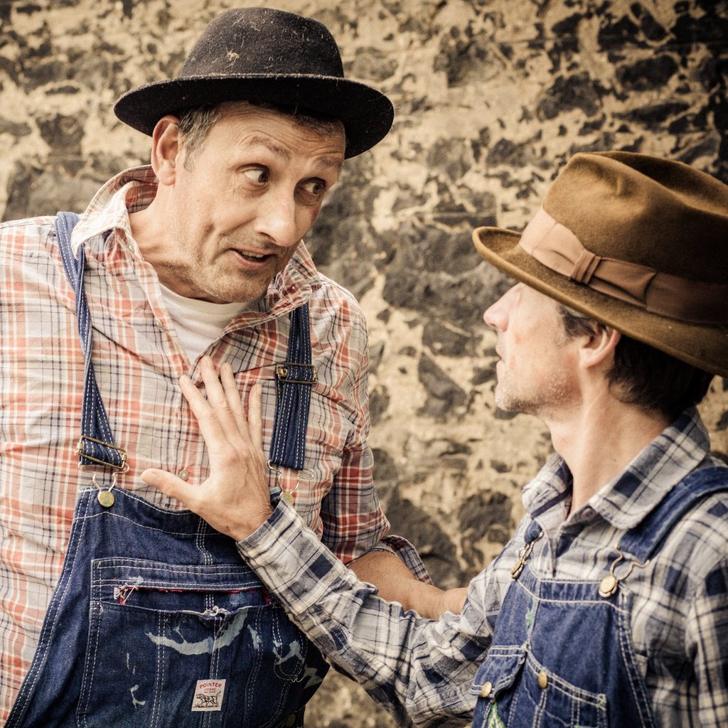 Of Mice and Men