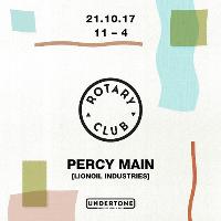 Rotary Club presents - Percy Main