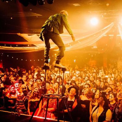 THE DARK CIRCUS PARTY: HALLOWEEN SPECIAL