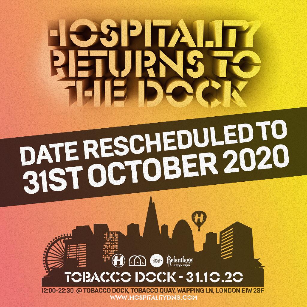 Hospitality Returns To The Dock 2020
