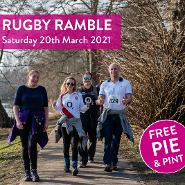 Rugby Ramble 2021