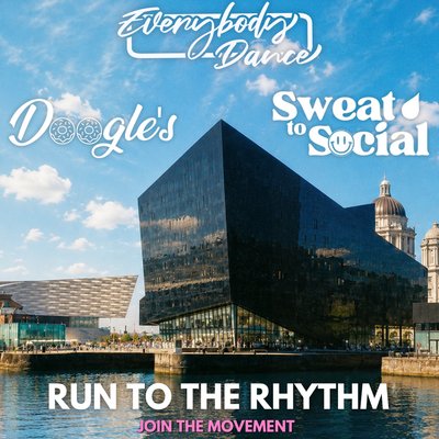 Everybody Dance x Sweat To Social : Run To The Rhythm