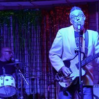 The Gruffs - Live @ Billy's at Billy Bootleggers Nottingham