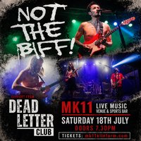 Not The Biff + Dead Letter Club