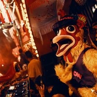 elrow at Ushuaïa Ibiza 2026 at Ushuaia Ibiza Beach Club