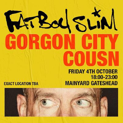 Shindig Presents Fatboy Slim