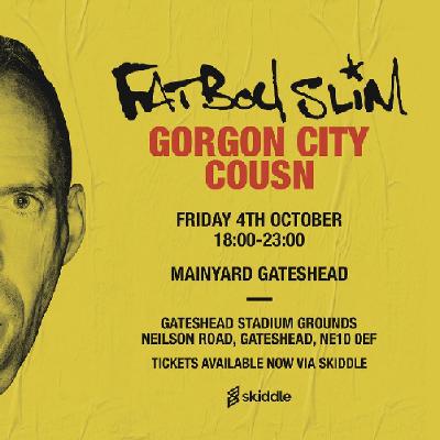 Shindig Presents Fatboy Slim
