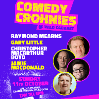 Comedy Crohnies