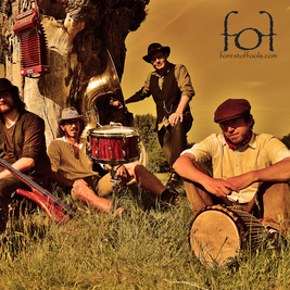 forest of fools / MK11 Milton Keynes / Friday 9th July 2021
