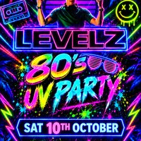 DELTA BIRTHDAY BASH uv party at Fire And Ice