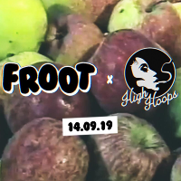 Froot 1st Birthday w/ High Hoops!