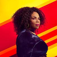 Desiree Burch at Darwen Library Theatre