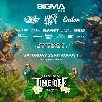 Time Off Festival Time Off Festival