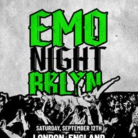 Emo Night Brooklyn