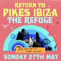 Return To Pikes Ibiza - Basement Club Party Return To Pikes Ibiza - Basement Club Party