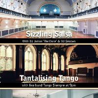 The TLC Salsa, Tango, Kizomba & Swing ball.