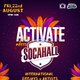 Activate Meets SocaHall - Notting Hill Carnival Starter 2025 Event Title Pic