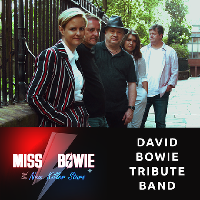 Miss Bowie Live