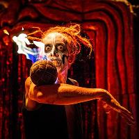 The Grand Halloween Ball at Sheffield City Hall