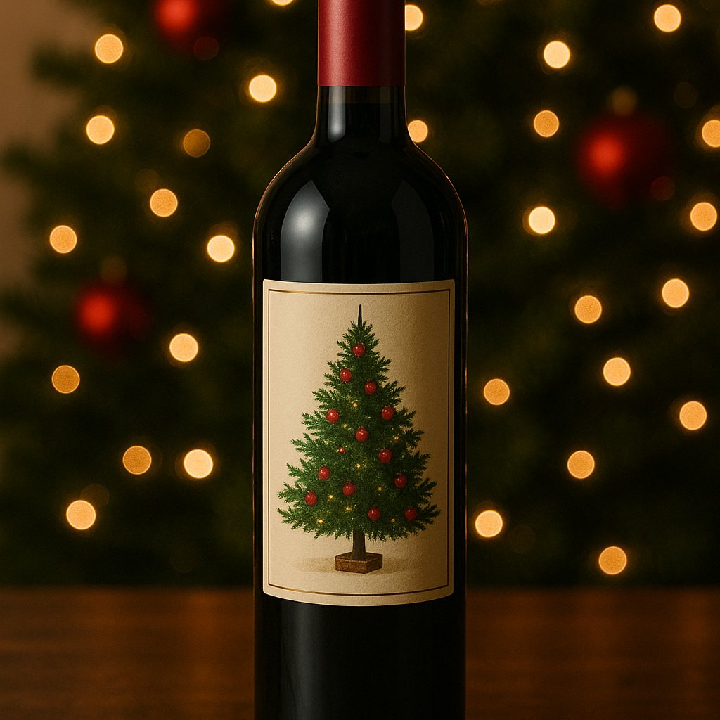 The Big Christmas Wine Event
