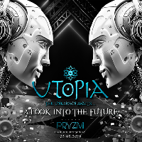 Utopia | A Look In To The Future at Pryzm Leeds