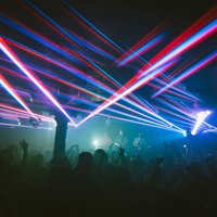 The Royal Rave Part 1 (House, Techno, Disco, DnB) at Lakota