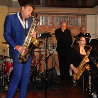 Jason Isaacs Farewell Gig at Hoochie Coochie