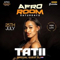 Afro Room Afrobeats & Amapiano Party At Chillers Sat 25th July at Chillers On The Green