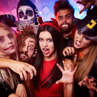 TOKYO AFTER DARK: Halloween Party at NQ JPN