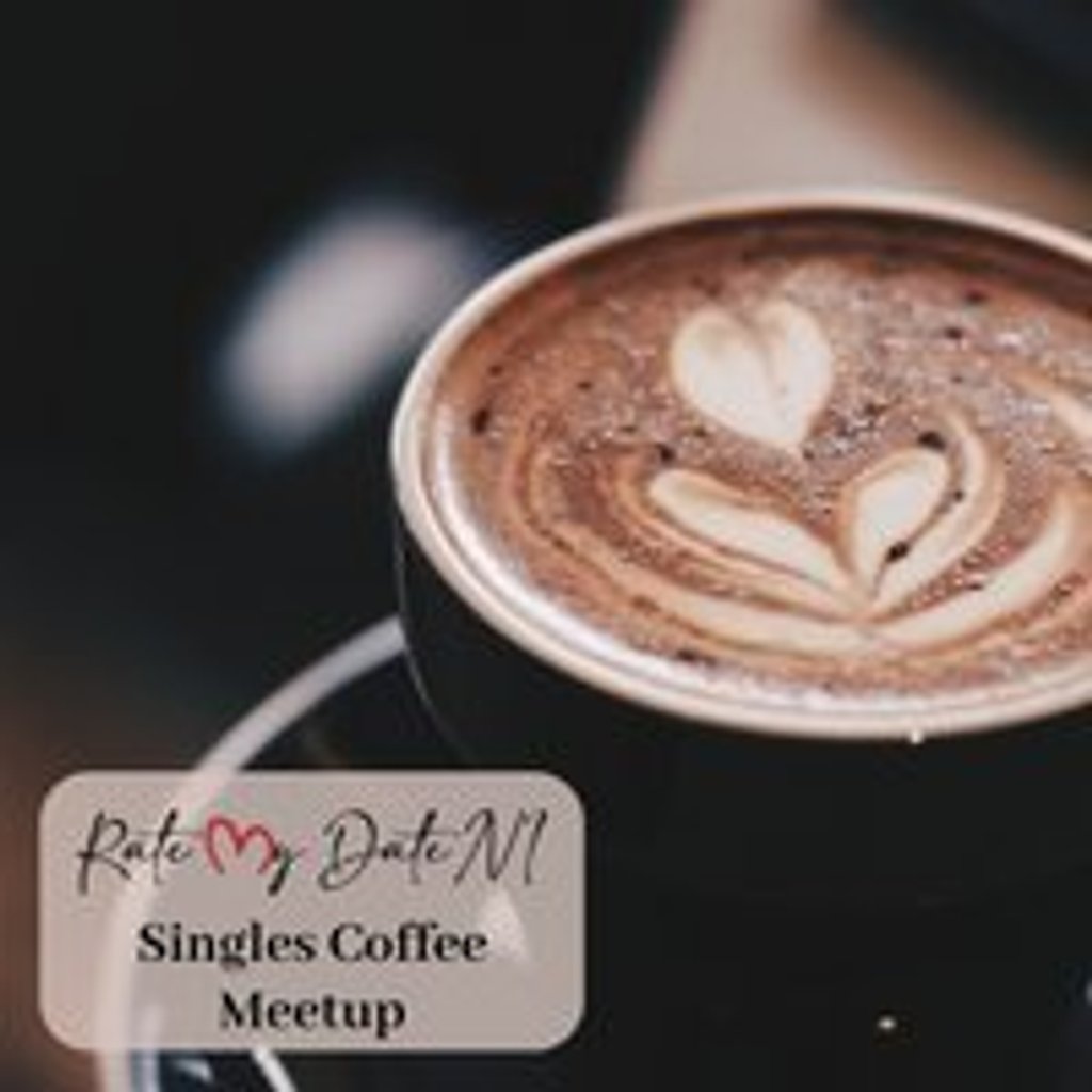 Singles Coffee meet up// Age Over 40