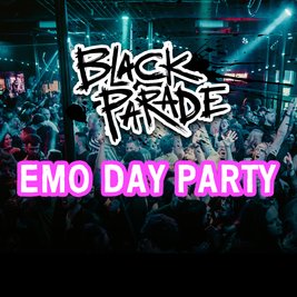 Black Parade - Emo Day Party | Plymouth