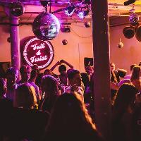 Tail&Twist W/ Live Brass Band, RAW SILK & Friends