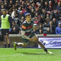 Leicester Tigers v Bristol Bears at Welford Road Stadium