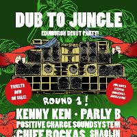 Dub to Jungle - Round 1! at La Belle Angele